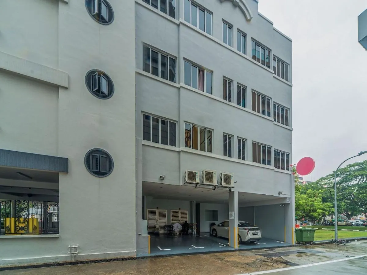 Hi Hotel Dot Singapore