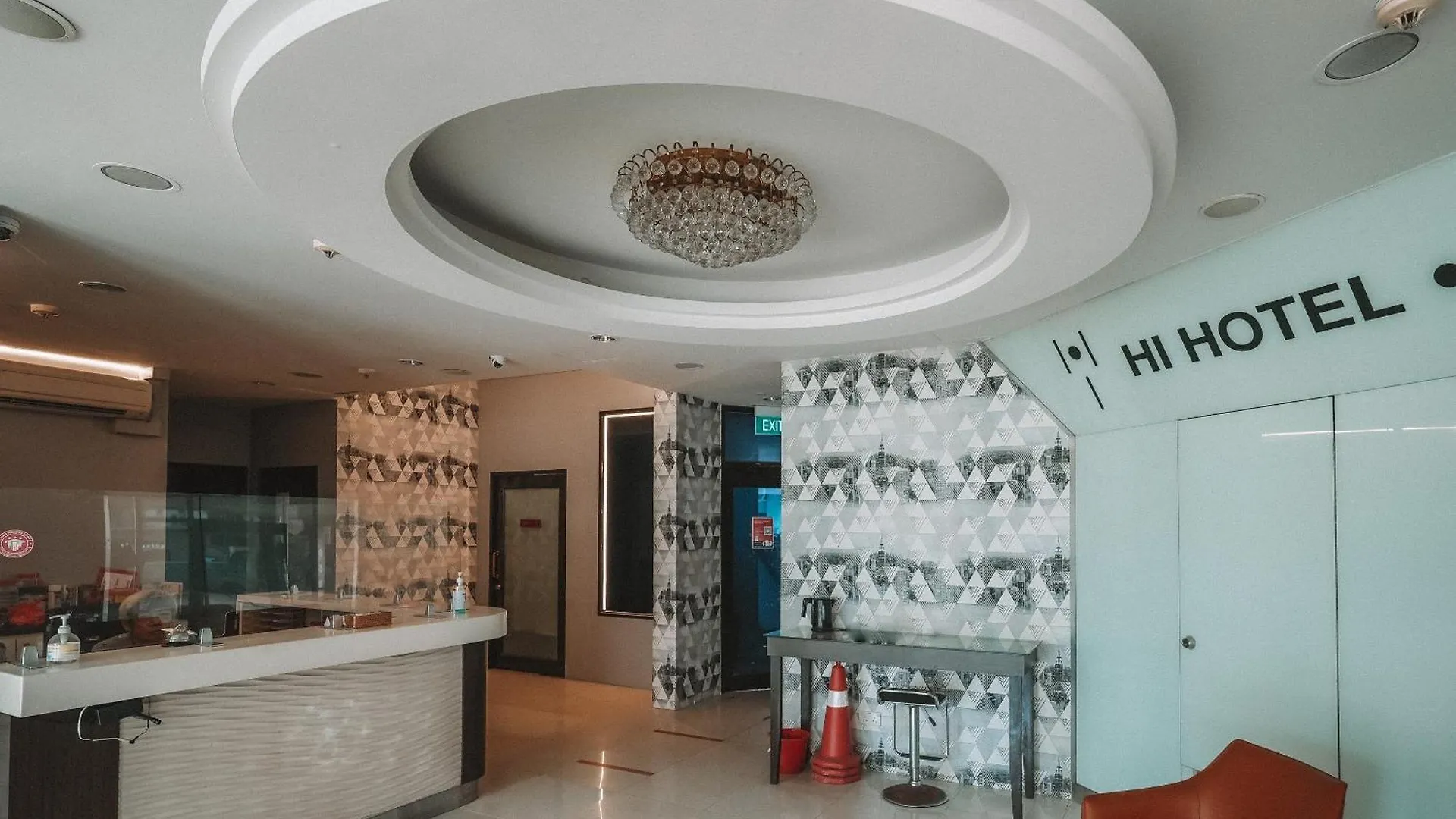 Hi Hotel Dot Singapore 3*,