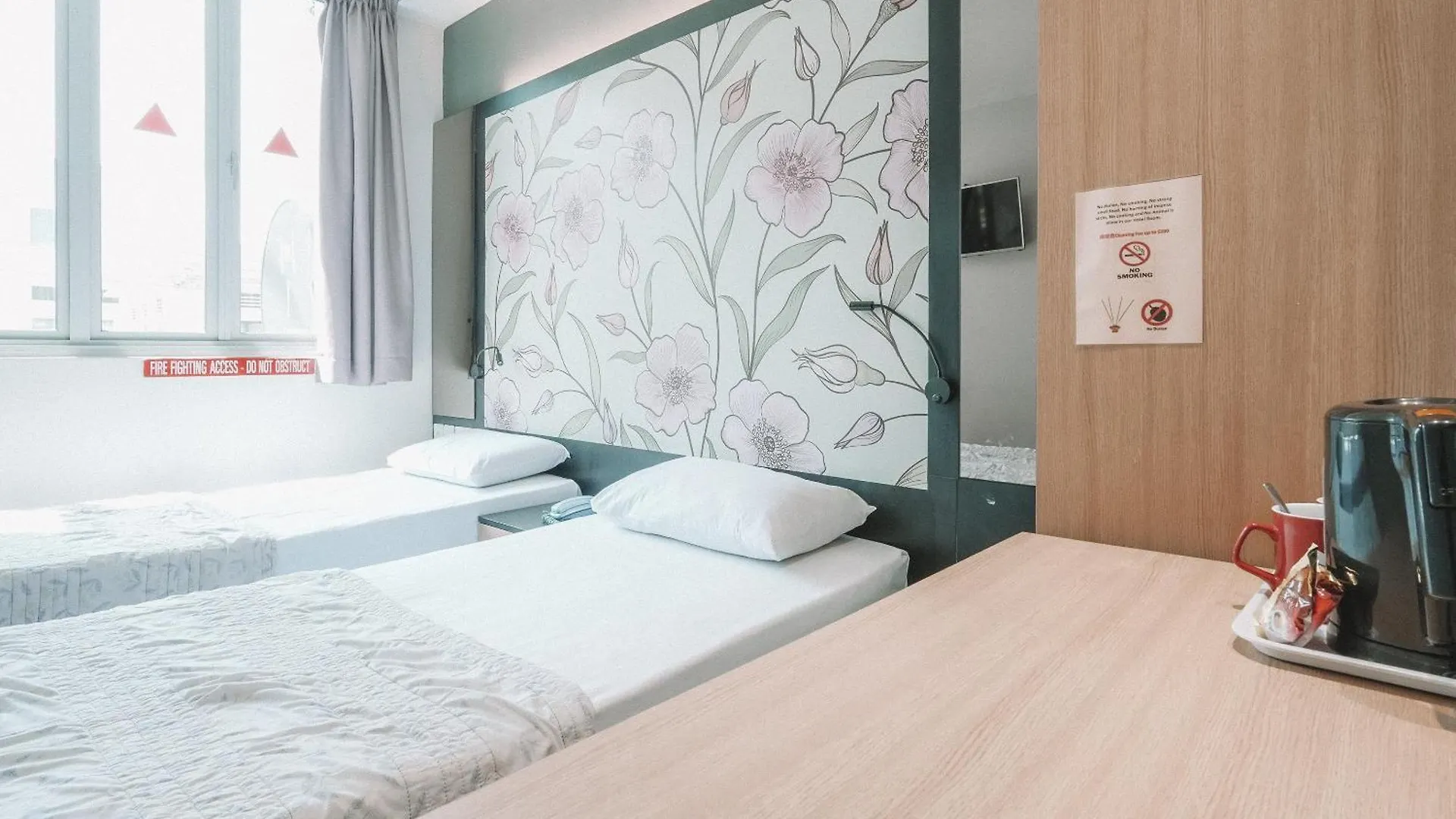 Hi Hotel Dot Singapore