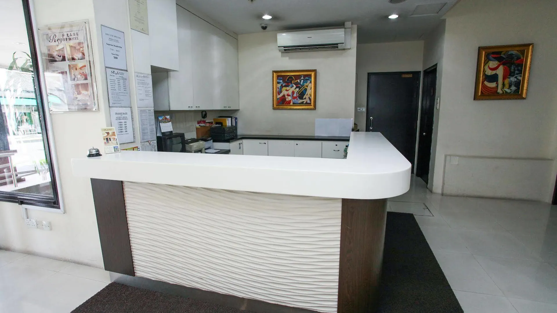 ***  Hi Hotel Dot Singapore Singapore