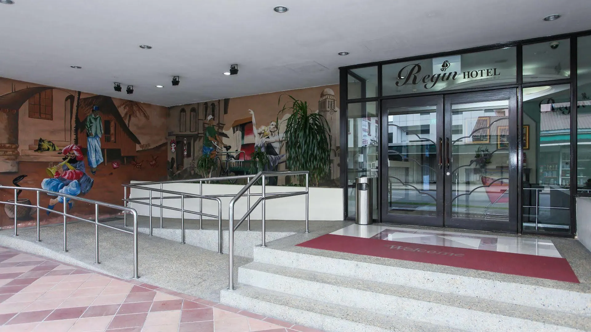Hi Hotel Dot Singapore