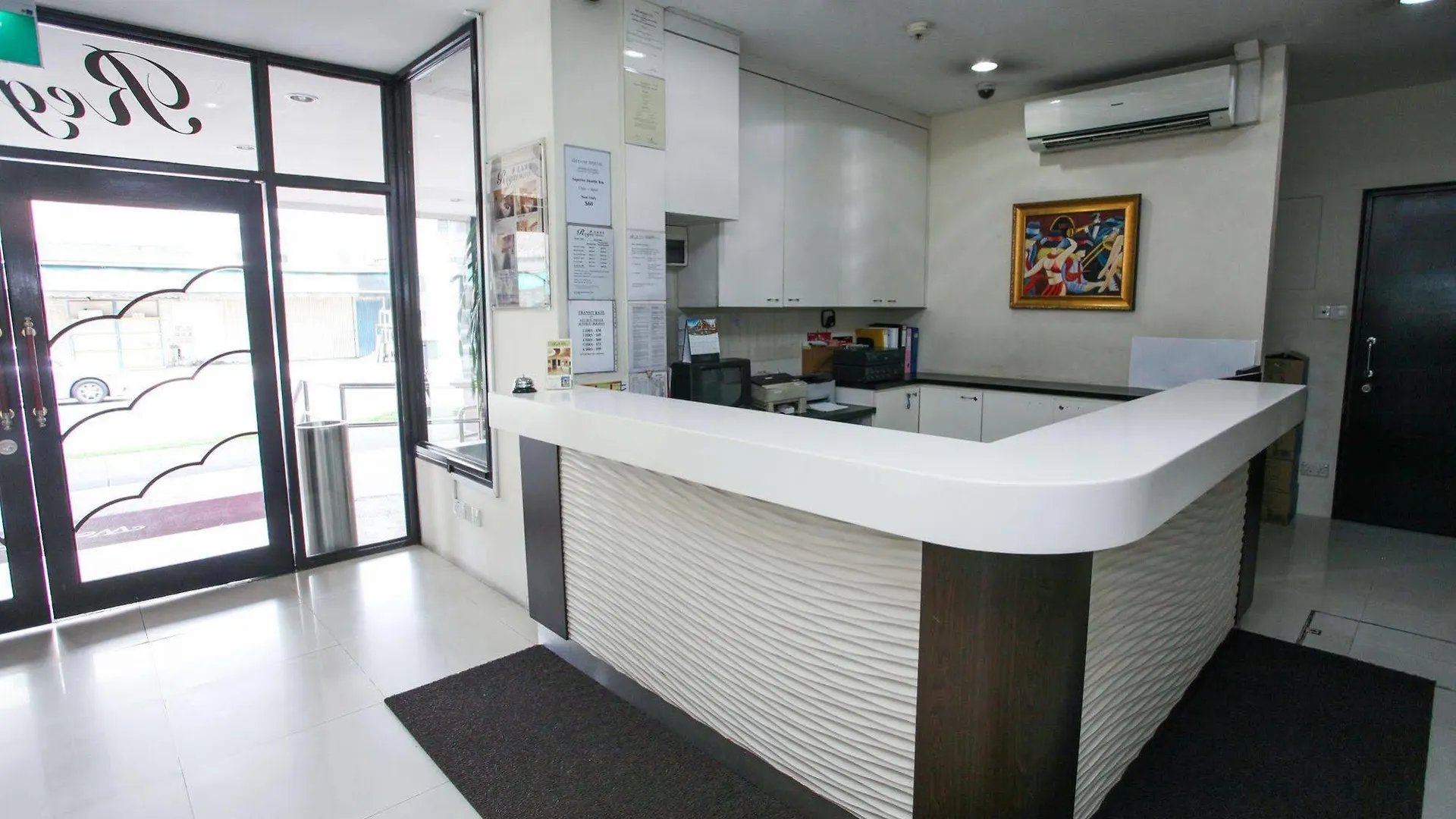 Hi Hotel Dot Singapore