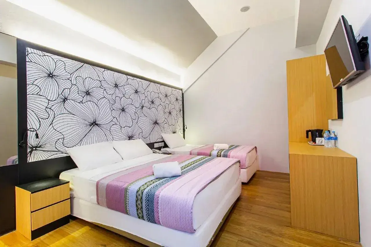 Hi Hotel Dot Singapore
