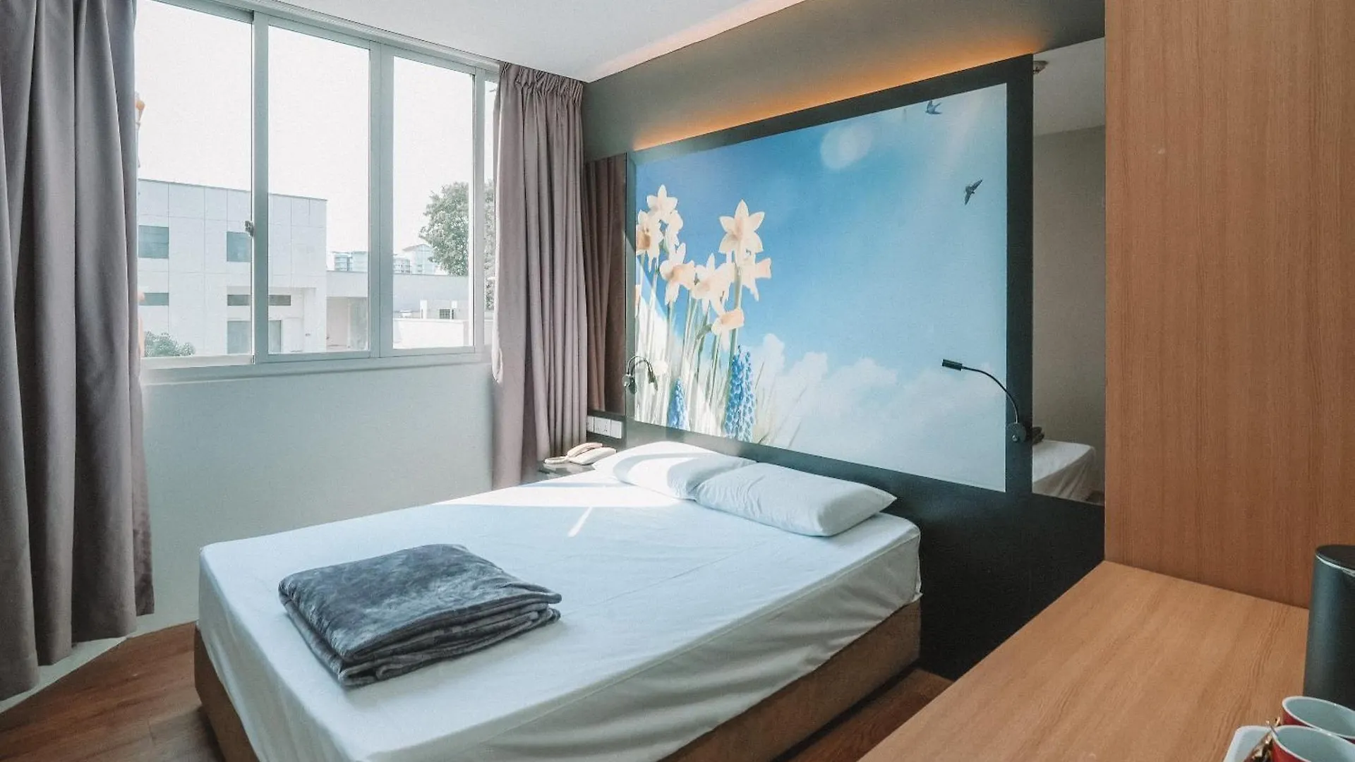 Hi Hotel Dot Singapore 3*,  Singapore