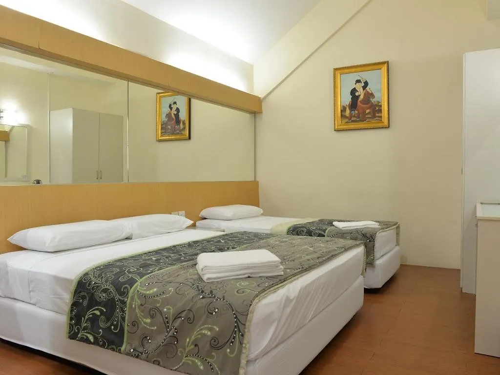 ***  Hi Hotel Dot Singapore Singapore