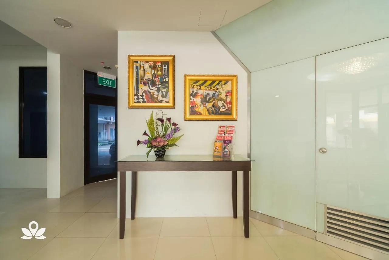 Hi Hotel Dot Singapore