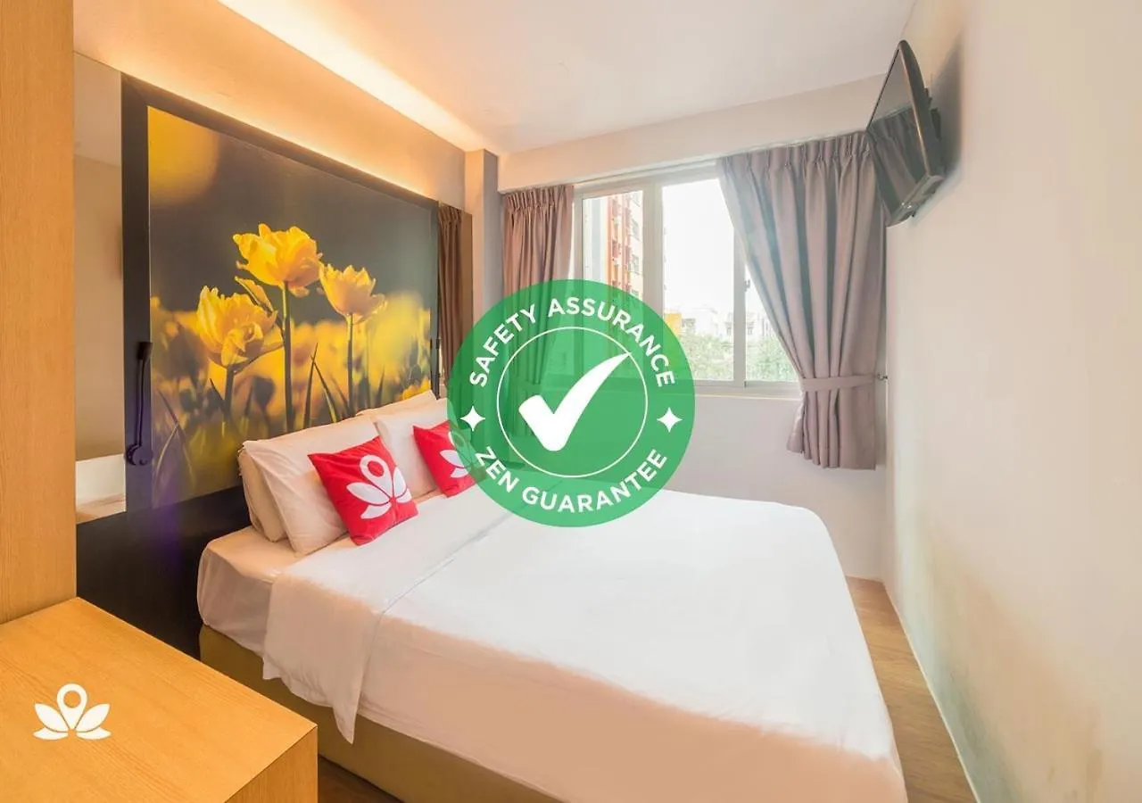Hi Hotel Dot Singapore