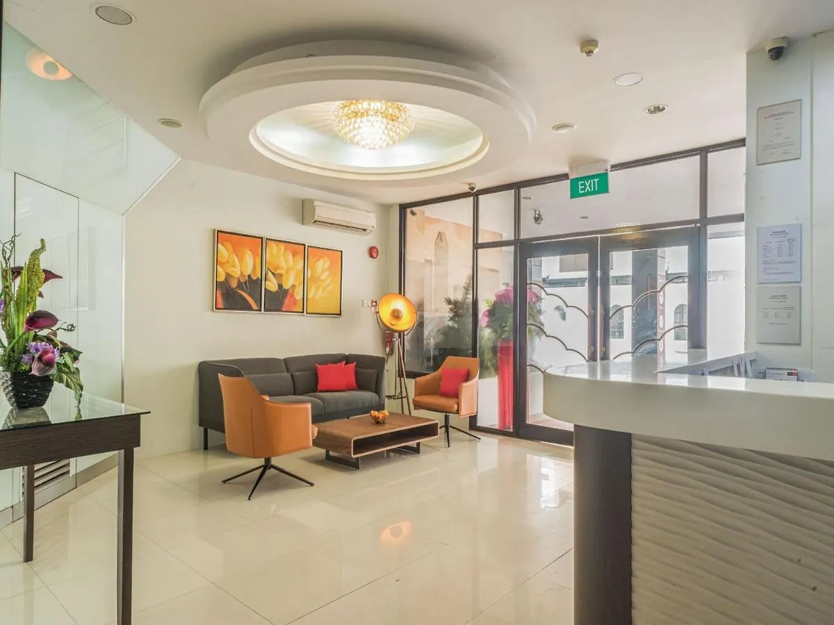 Hi Hotel Dot Singapore