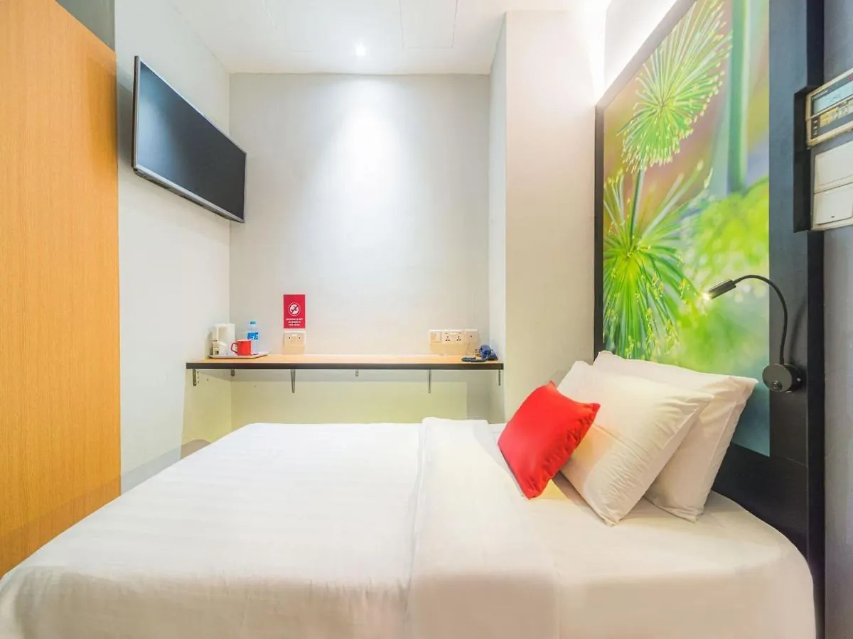 ***  Hi Hotel Dot Singapore Singapore