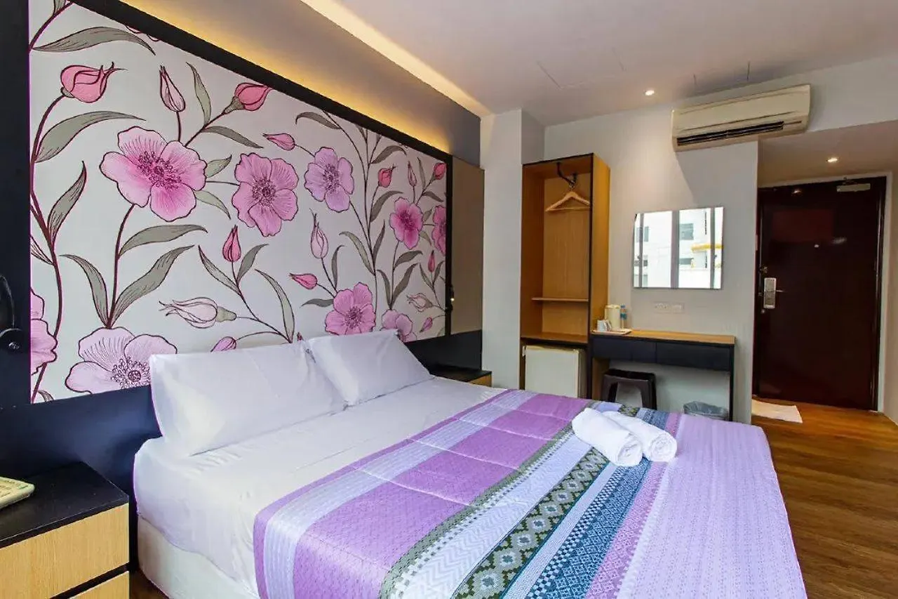 Hi Hotel Dot Singapore