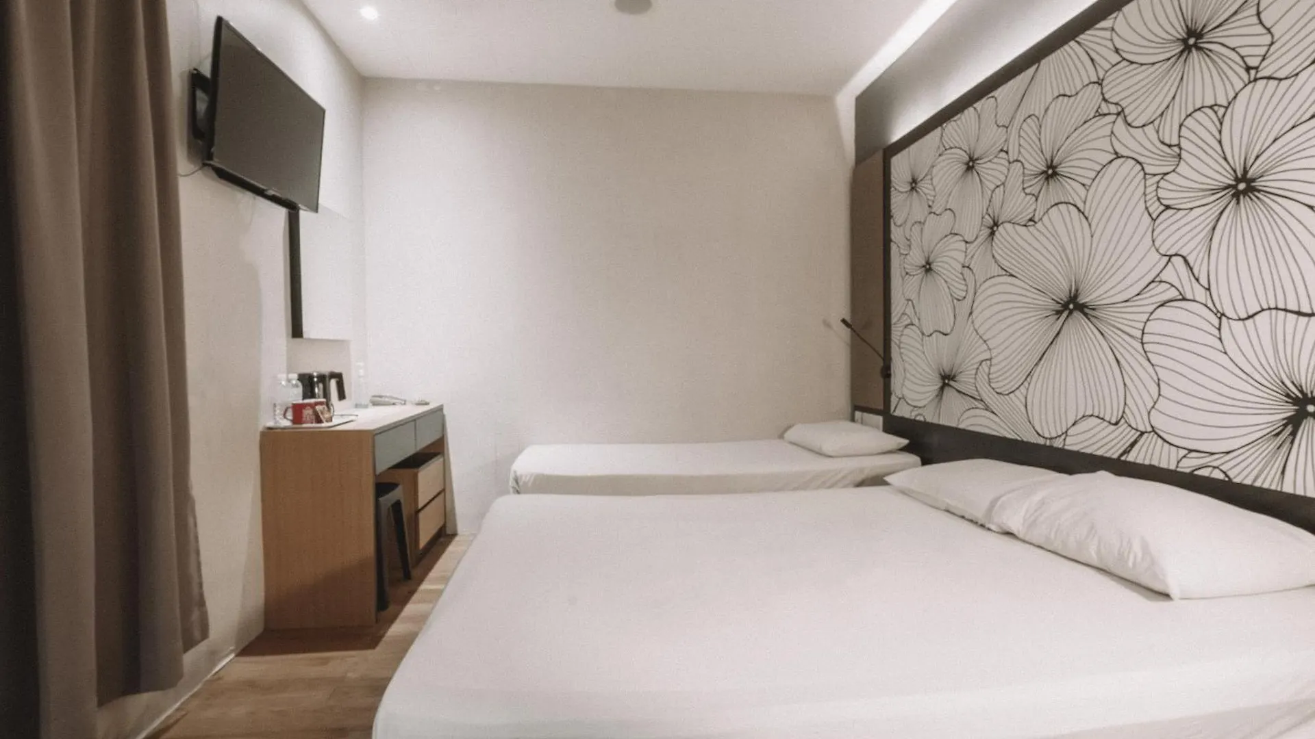 Hi Hotel Dot Singapore 3*,